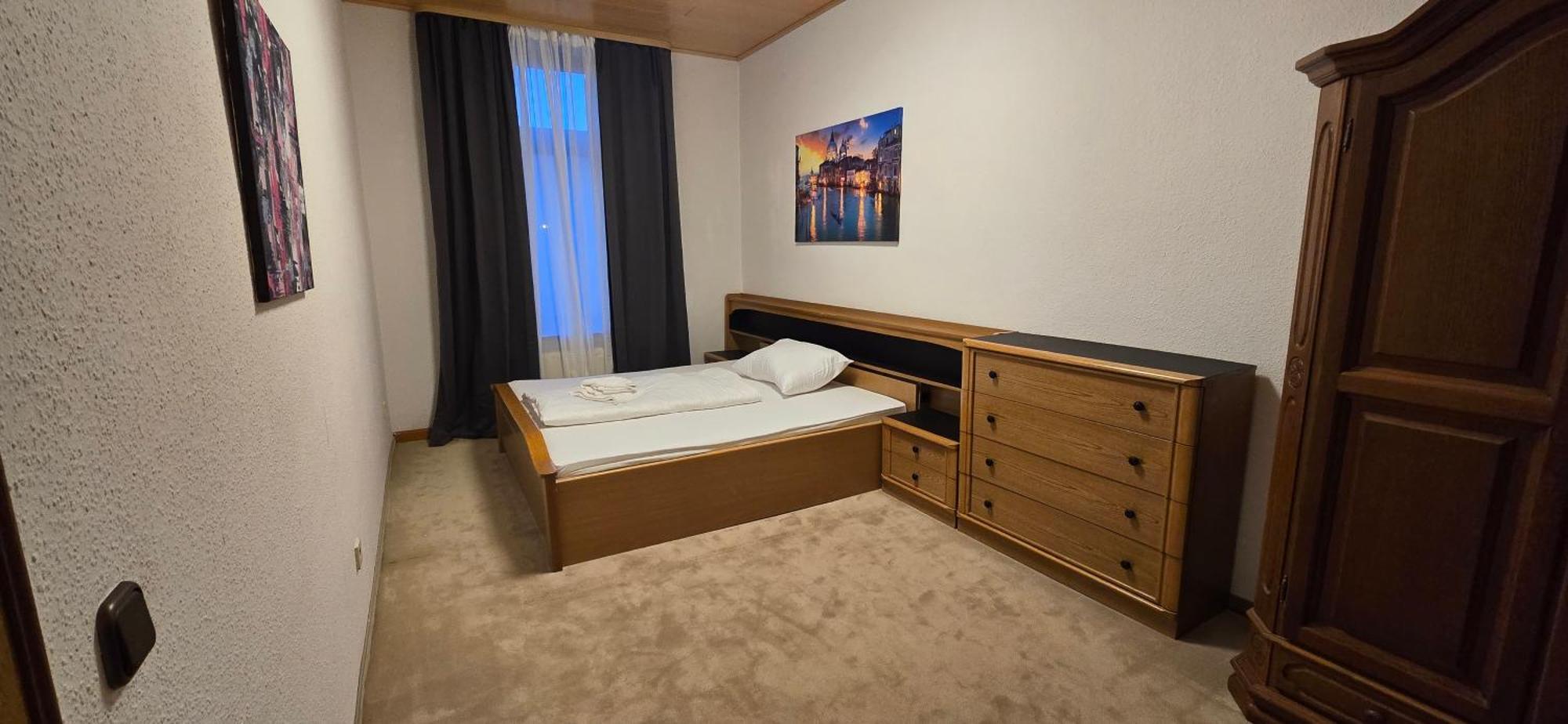 Hotel Zum Deutschen Eck 费尔贝特 外观 照片