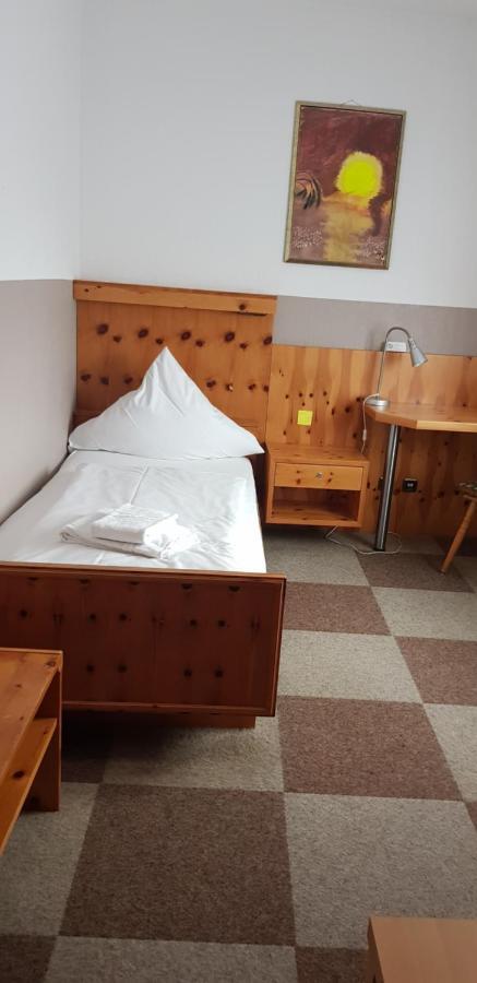 Hotel Zum Deutschen Eck 费尔贝特 外观 照片